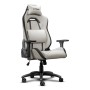 TRUST SEDIA GAMING PREMIUM IN TESSUTO REALIZZATA CON MATERIALI SOSTENIBILI- GXT 723B RUYA - BEIGE