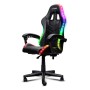 TRUST SEDIA GAMING CON ILLUMINAZIONE LED RGB - GXT 704 RONIQ RGB - NERO