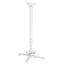 Supporto Telescopico Universale a Soffitto per Proiettore Estensione 745-1145 mm