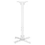 Supporto Telescopico Universale a Soffitto per Proiettore Estensione 745-1145 mm