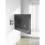 Supporto Slim a Muro per TV 23-55'' Full Motion con Braccio Articolato