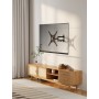 Supporto Slim a Muro per TV 23-55'' Full Motion con Braccio Articolato