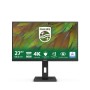 PHILIPS MONITOR 27 LED IPS 4K UHD 16:9 4MS 350 CDM, PIVOT, DP/HDMI, USB-C HUB