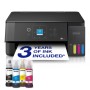 EPSON MULTIFUNZIONE INK A4 COLORE, ECOTANK ET-2920, 33PPM, FRONTE/RETRO, USB/LAN/WIFI, 3 IN 1
