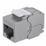 Frutto Keystone RJ45 Cat.6A Slim Short STP Tool Free 14.5mm