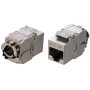Frutto Keystone RJ45 Cat.6A Slim STP Tool Free 14.5mm