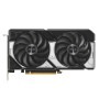 ASUS VGA GEFORCE RTX 5060, DUAL-RTX5060-O8G-A, 8GB GDDR7, HDMI 2.1B/3DP 2.1A, 90YV0PS0-M0NA00