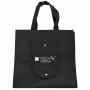 Borsa Riutilizzabile Techly Professional in TNT Nera
