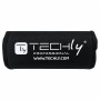 Borsa Riutilizzabile Techly Professional in TNT Nera