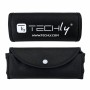 Borsa Riutilizzabile Techly in TNT Nera