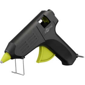 Pistola per Colla a Caldo, 40W, Nero