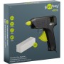 Pistola per Colla a Caldo, 40W, Nero