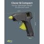 Pistola per Colla a Caldo, 40W, Nero