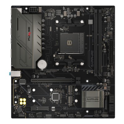 SAPPHIRE MOTHERBOARD PULSE B550M