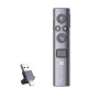 Puntatore Laser Wireless Telecomando Presentazioni Powerpoint con Schermo LCD