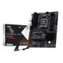 MSI MB PRO B840-S EVO WIFI6E,B840,AM5,4DDR5,2PCI-Ex16,3M.2,4SATA3,2USB10G,5USB5G,HD Audio,2.5Gb