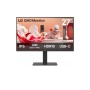 LG MONITOR 27 LED IPS 16:9 QHD 5MS 350 CDM, PIVOT, DP/HDMI, USB-C, MULTIMEDIALE