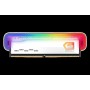 GEIL RAM 16GB DDR5 DIMM PC5-38400 4800MHZ DDR5 ORION V RGB-GRAY - WHITE VERSION