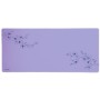 TRUST TAPPETINO/MOUSEPAD XXL 930x400 LAVABILE - PROTEGGI SCRIVANIA MISURA - GXT759 - BLOSSUM