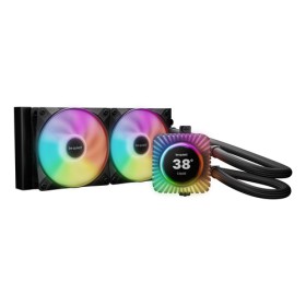 BE QUIET! LIGHT LOPP  IO LCD 240 mm
