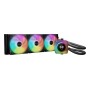 BE QUIET! LIGHT LOOP IO LCD 360 mm