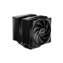 BEQUIET! DISSIPATORE PURE ROCK PRO 3 BLACK