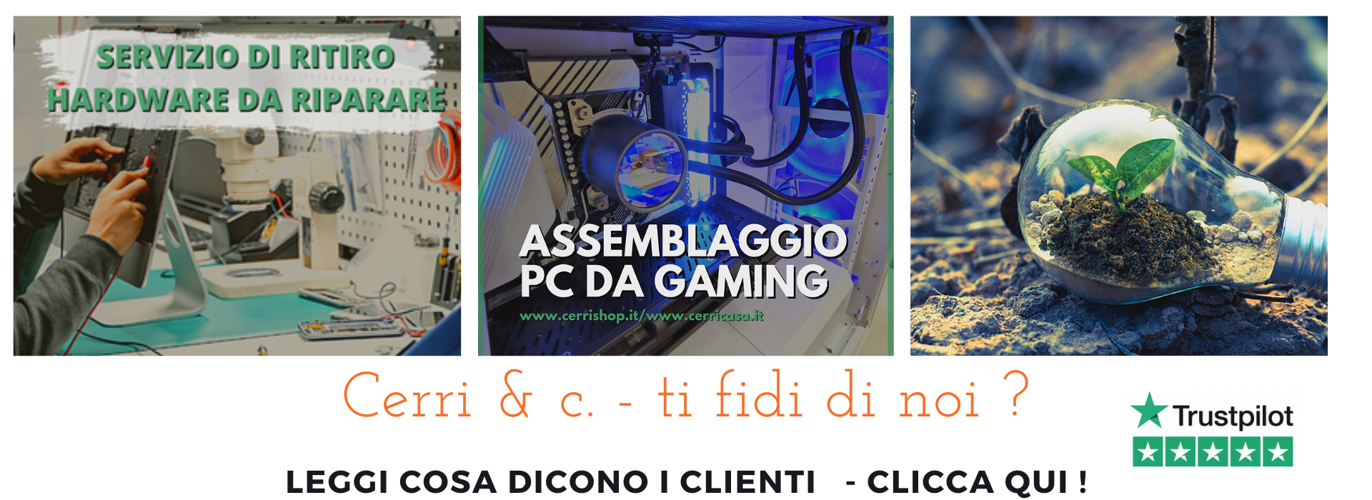 Dicono di noi